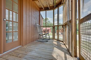 Relaxing Buena Vista Getaway w/ Lush Lake Views