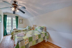 Relaxing Buena Vista Getaway w/ Lush Lake Views