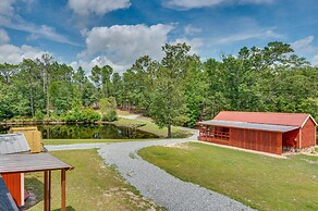 Relaxing Buena Vista Getaway w/ Lush Lake Views