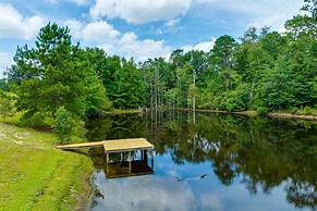 Relaxing Buena Vista Getaway w/ Lush Lake Views
