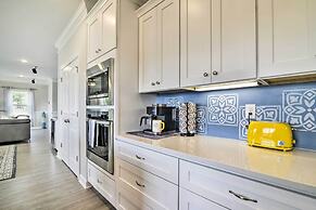 Waterfront Paradise w/ Deck ~ 1/2 Mi to Beach