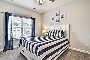 Waterfront Paradise w/ Deck ~ 1/2 Mi to Beach