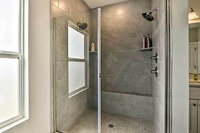 Waterfront Paradise w/ Deck ~ 1/2 Mi to Beach