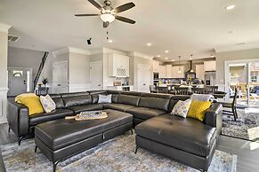 Waterfront Paradise w/ Deck ~ 1/2 Mi to Beach