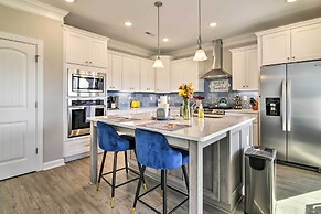 Waterfront Paradise w/ Deck ~ 1/2 Mi to Beach