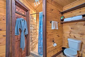 Rural Dallas Gem w/ Hot Tub, Sauna + Fire Pit!