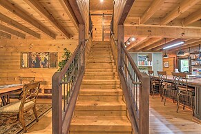 Rural Dallas Gem w/ Hot Tub, Sauna + Fire Pit!