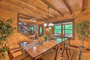 Rural Dallas Gem w/ Hot Tub, Sauna + Fire Pit!