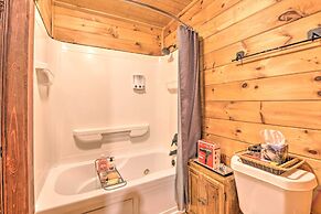 Rural Dallas Gem w/ Hot Tub, Sauna + Fire Pit!