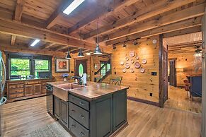 Rural Dallas Gem w/ Hot Tub, Sauna + Fire Pit!