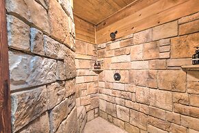 Rural Dallas Gem w/ Hot Tub, Sauna + Fire Pit!