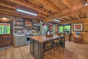 Rural Dallas Gem w/ Hot Tub, Sauna + Fire Pit!