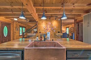 Rural Dallas Gem w/ Hot Tub, Sauna + Fire Pit!