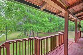 Rural Dallas Gem w/ Hot Tub, Sauna + Fire Pit!