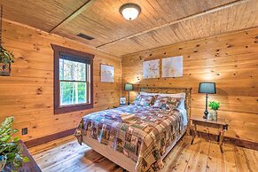 Rural Dallas Gem w/ Hot Tub, Sauna + Fire Pit!