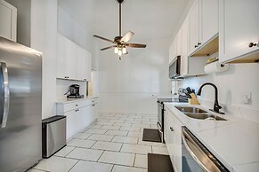 Hampton Sanctuary w/ Fire Pit & Fenced Yard!