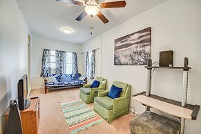 Hampton Sanctuary w/ Fire Pit & Fenced Yard!