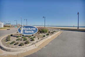 Hampton Sanctuary w/ Fire Pit & Fenced Yard!