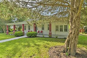 Hampton Sanctuary w/ Fire Pit & Fenced Yard!