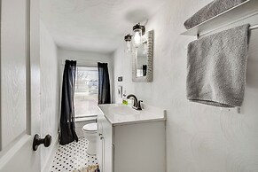 Hampton Sanctuary w/ Fire Pit & Fenced Yard!