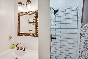 Hampton Sanctuary w/ Fire Pit & Fenced Yard!