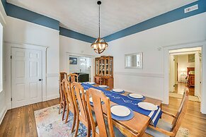 Hampton Sanctuary w/ Fire Pit & Fenced Yard!