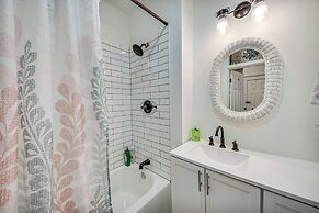 Hampton Sanctuary w/ Fire Pit & Fenced Yard!