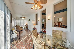 Hampton Sanctuary w/ Fire Pit & Fenced Yard!