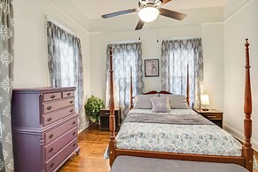 Hampton Sanctuary w/ Fire Pit & Fenced Yard!