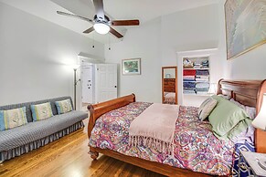 Hampton Sanctuary w/ Fire Pit & Fenced Yard!