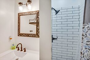 Hampton Sanctuary w/ Fire Pit & Fenced Yard!