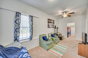 Hampton Sanctuary w/ Fire Pit & Fenced Yard!