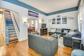 Hampton Sanctuary w/ Fire Pit & Fenced Yard!