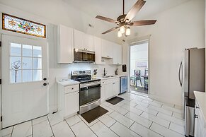 Hampton Sanctuary w/ Fire Pit & Fenced Yard!