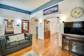 Hampton Sanctuary w/ Fire Pit & Fenced Yard!