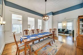 Hampton Sanctuary w/ Fire Pit & Fenced Yard!