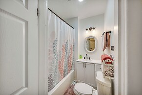 Hampton Sanctuary w/ Fire Pit & Fenced Yard!