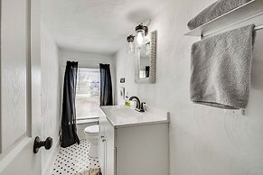 Hampton Sanctuary w/ Fire Pit & Fenced Yard!