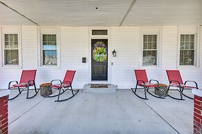 Hampton Sanctuary w/ Fire Pit & Fenced Yard!