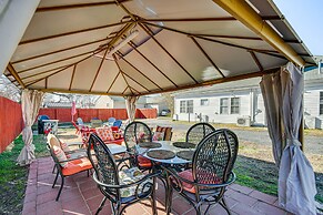 Hampton Sanctuary w/ Fire Pit & Fenced Yard!