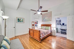 Hampton Sanctuary w/ Fire Pit & Fenced Yard!