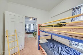 Hampton Sanctuary w/ Fire Pit & Fenced Yard!