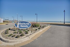 Hampton Sanctuary w/ Fire Pit & Fenced Yard!