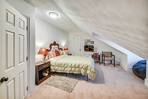 Hampton Sanctuary w/ Fire Pit & Fenced Yard!