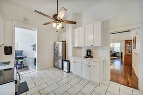 Hampton Sanctuary w/ Fire Pit & Fenced Yard!