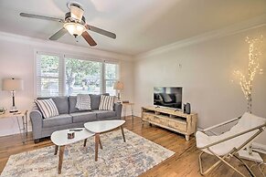 Contemporary Athens Home < 2 Miles to Uga!