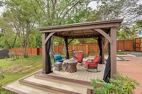 Old Hickory Hideout: Charming Apt w/ Deck!