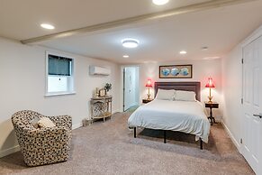 Old Hickory Hideout: Charming Apt w/ Deck!