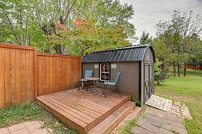 Old Hickory Hideout: Charming Apt w/ Deck!