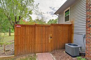 Old Hickory Hideout: Charming Apt w/ Deck!